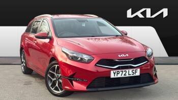 Kia Ceed 1.5T GDi ISG 3 5dr Petrol Estate